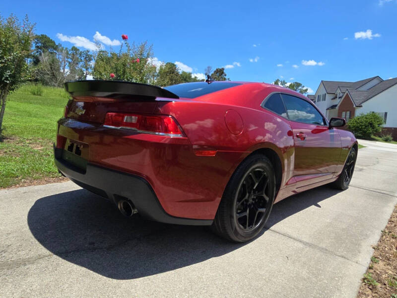 2014 Chevrolet Camaro LS