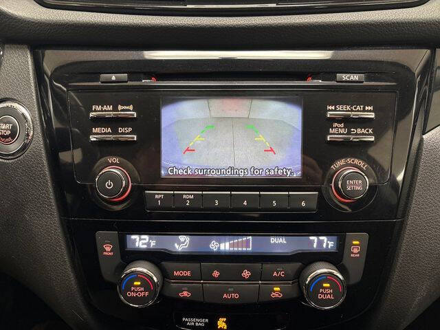 2018 Nissan Rogue Sport