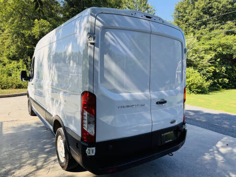 2019 Ford Transit 150