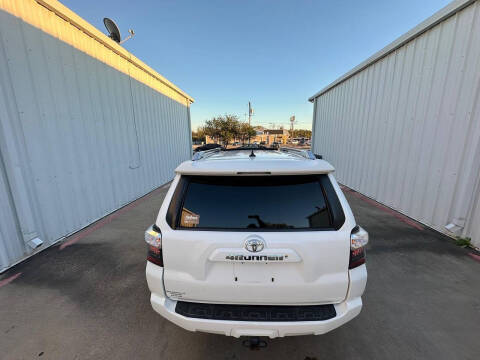 2015 Toyota 4Runner SR5 Premium