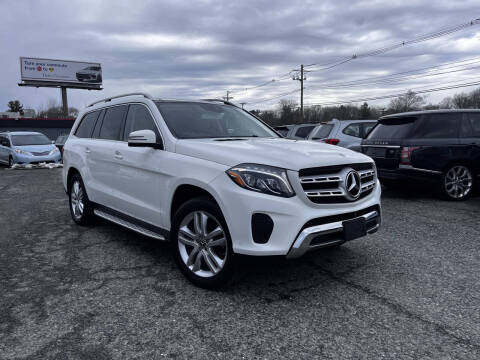 2017 Mercedes-Benz GLS GLS 450