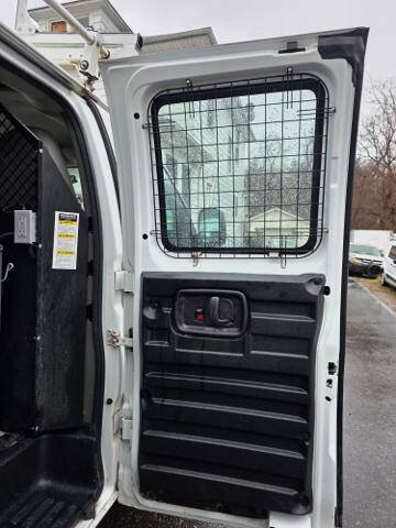 2012 Chevrolet Express 2500