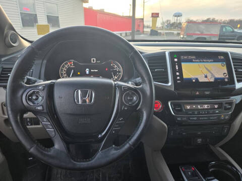 2016 Honda Pilot Touring