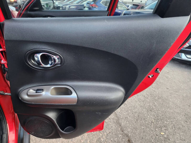 2014 Nissan JUKE