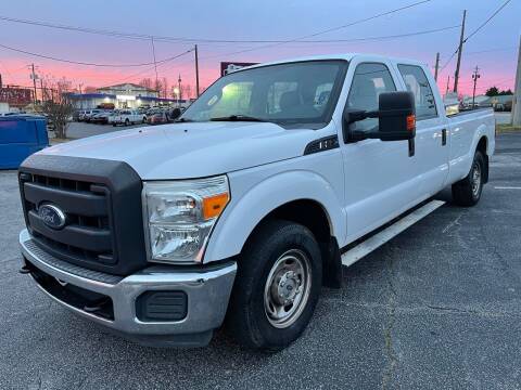 2014 Ford F-250 Super Duty for sale at Global Auto Import in Gainesville GA
