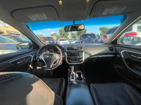 2018 Nissan Altima