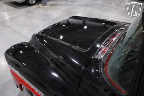 1958 Chevrolet Apache