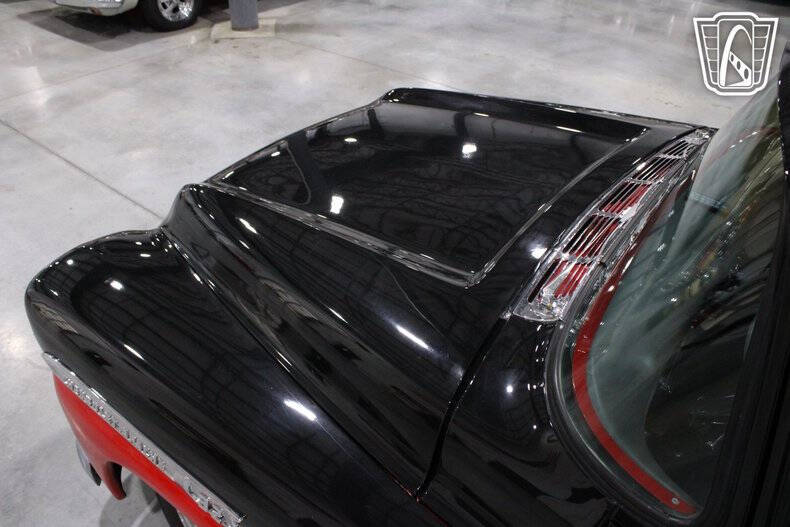 1958 Chevrolet Apache