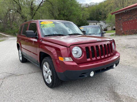 2011 Jeep Patriot for sale at Budget Preowned Auto Sales in Charleston WV
