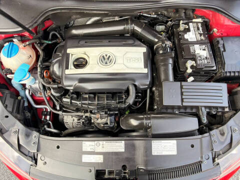 2012 Volkswagen GTI