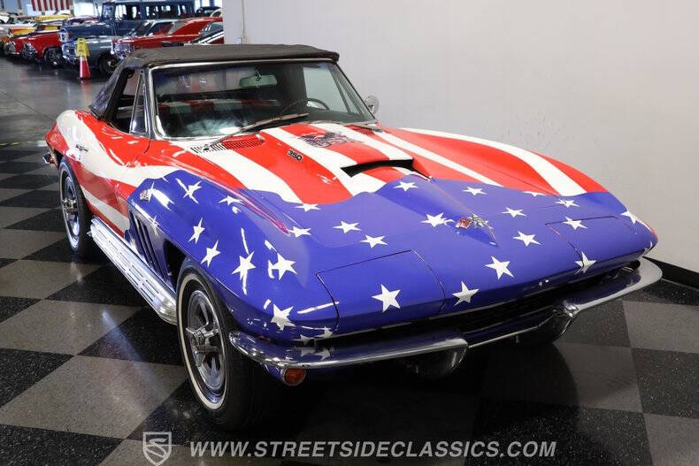 1965 Chevrolet Corvette