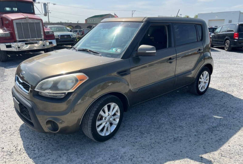 2012 Kia Soul !