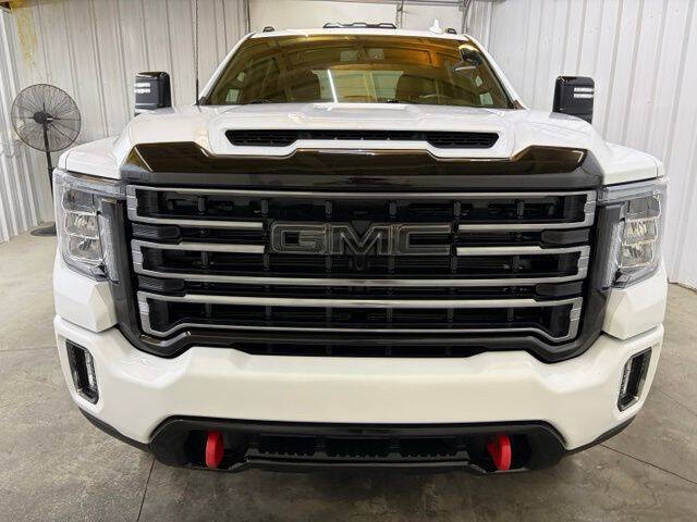 2022 GMC Sierra 2500HD