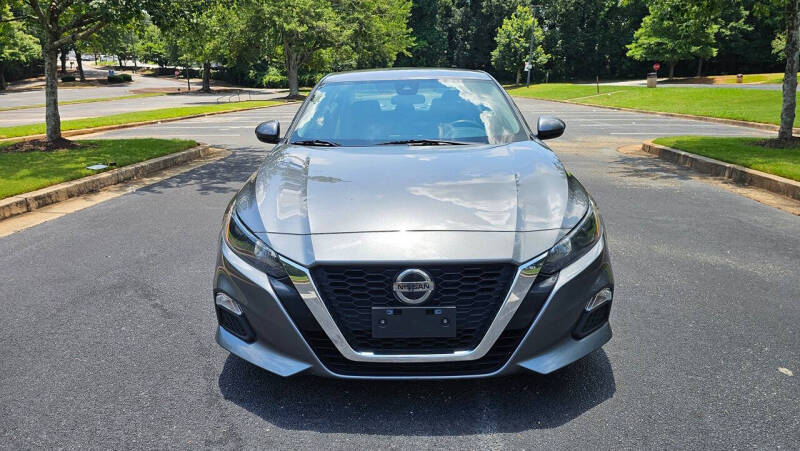 2022 Nissan Altima 2.5 S