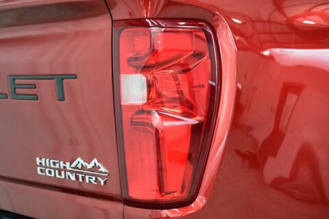 2022 Chevrolet Silverado 3500HD