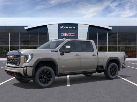 2026 GMC Sierra 3500HD