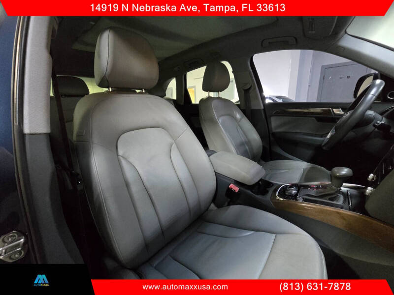 2016 Audi Q5 2.0T quattro Premium Plus