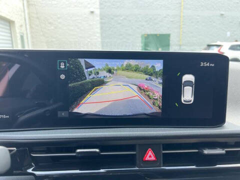2025 Kia EV6 Light