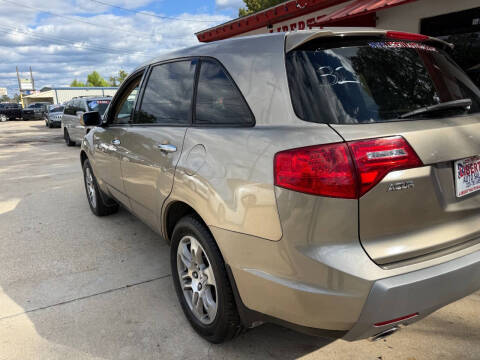 2007 Acura MDX SH-AWD w/Tech