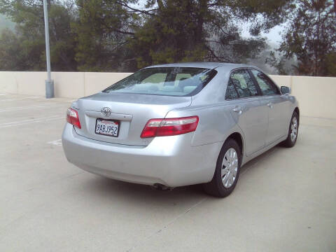 2009 Toyota Camry LE