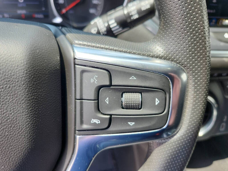 2022 Chevrolet Blazer LT