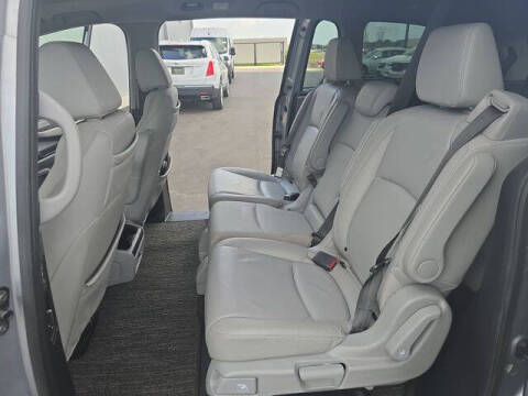 2021 Honda Odyssey Touring
