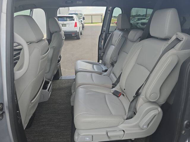 2021 Honda Odyssey Touring