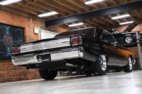 1966 Plymouth Belvedere