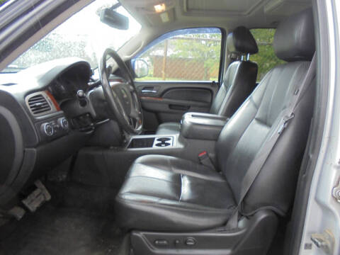 2013 GMC Yukon XL SLT