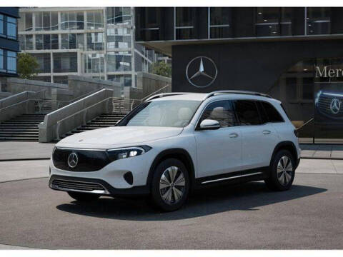2025 Mercedes-Benz EQB EQB 250+