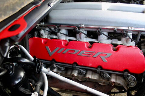 2004 Dodge Ram 1500 SRT-10