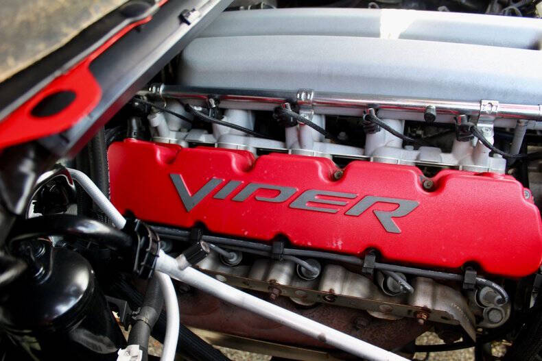 2004 Dodge Ram 1500 SRT-10
