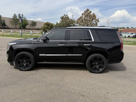 2016 Cadillac Escalade Premium Collection