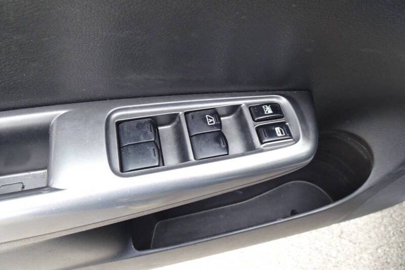 2011 Subaru Impreza Outback Sport