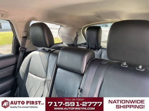 2020 Infiniti QX60 Luxe