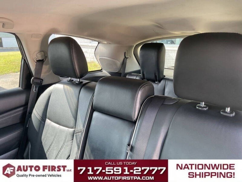 2020 Infiniti QX60 Luxe
