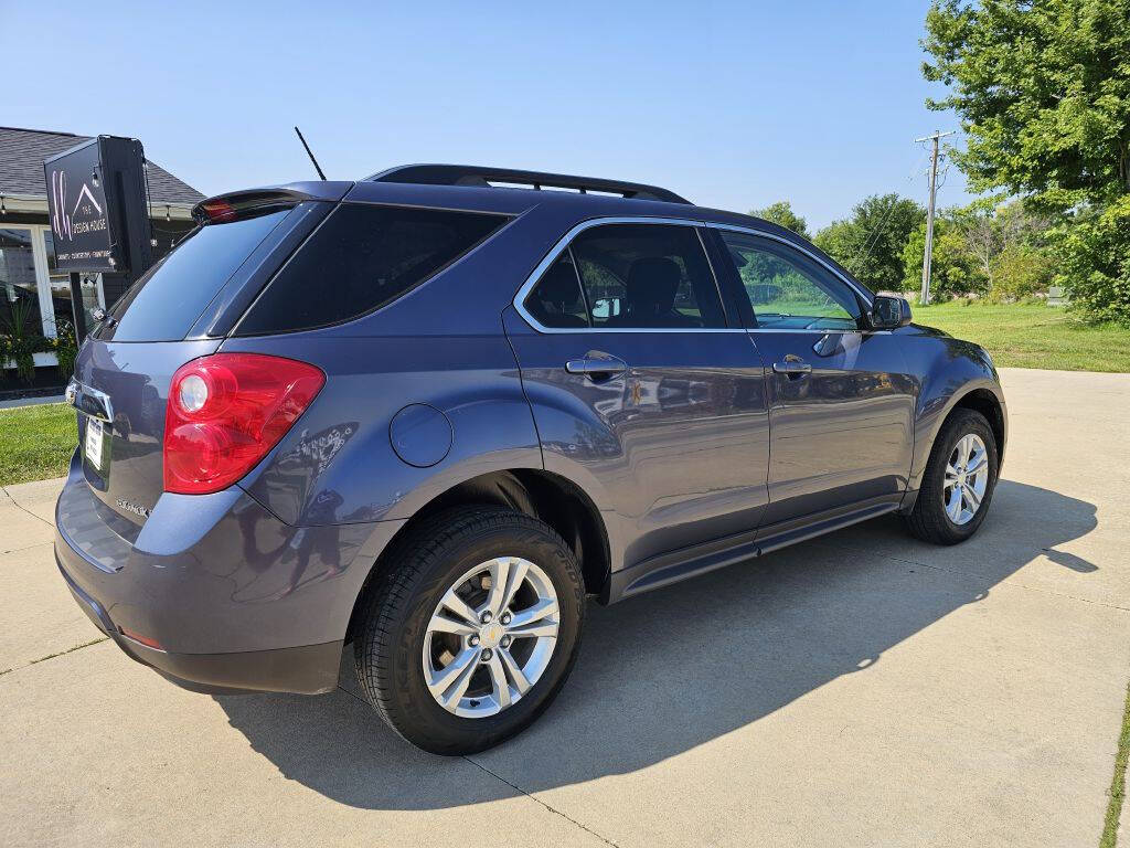 2014 Chevrolet Equinox for sale at Bigfoot Auto in Hiawatha, IA