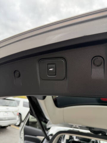 2015 Nissan Murano Platinum