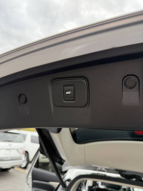 2015 Nissan Murano Platinum