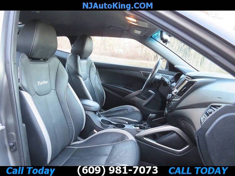 2015 Hyundai Veloster Turbo