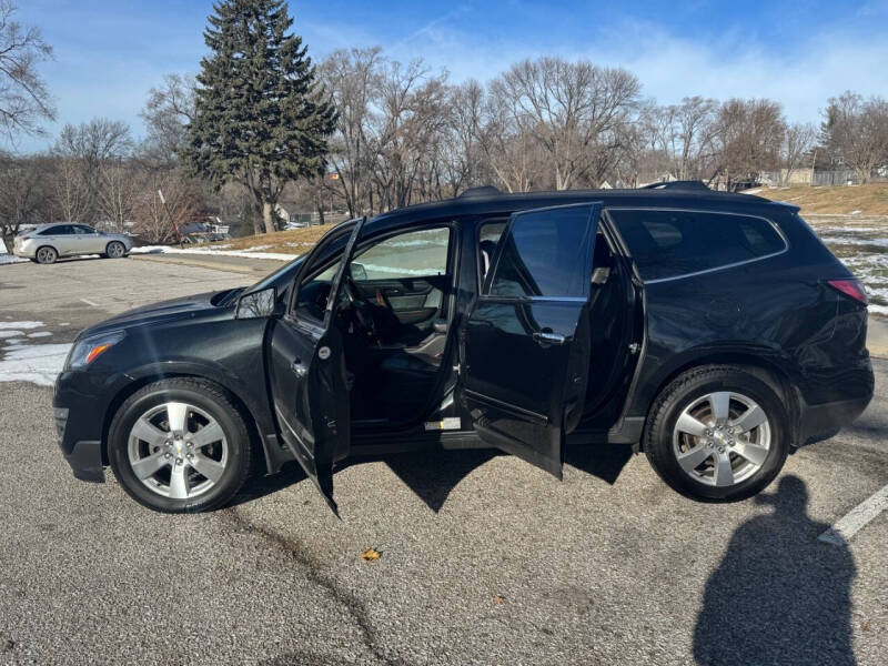 2014 Chevrolet Traverse LTZ