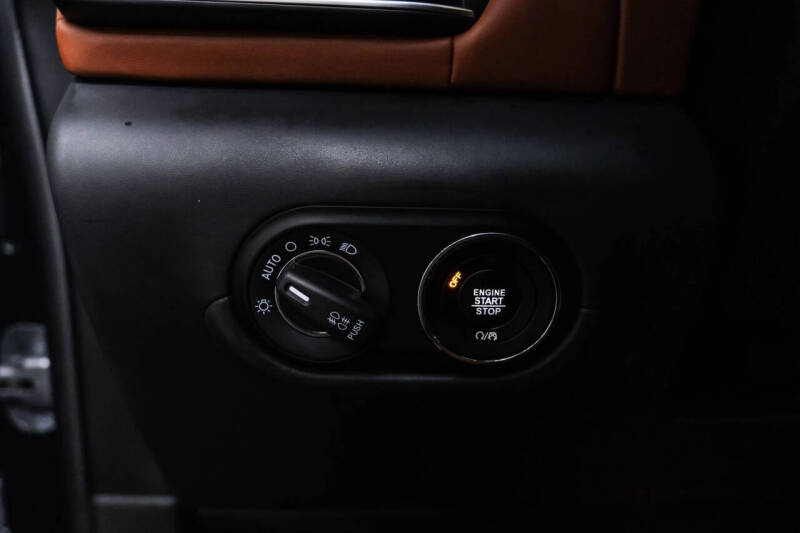 2018 Maserati Levante GranLusso