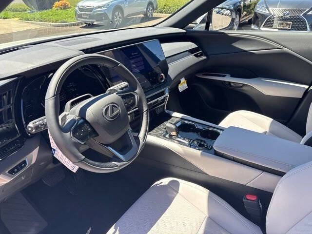 2026 Lexus RX 350 Premium+
