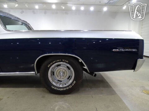 1966 Chevrolet El Camino