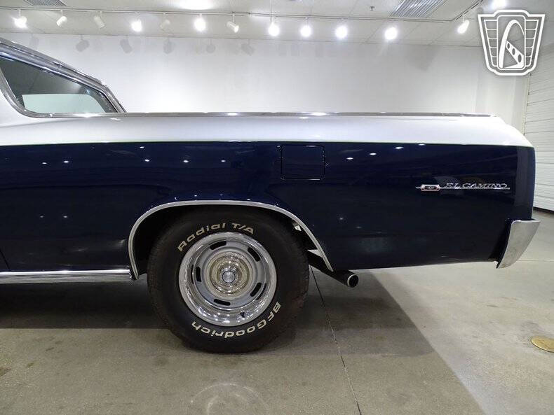 1966 Chevrolet El Camino