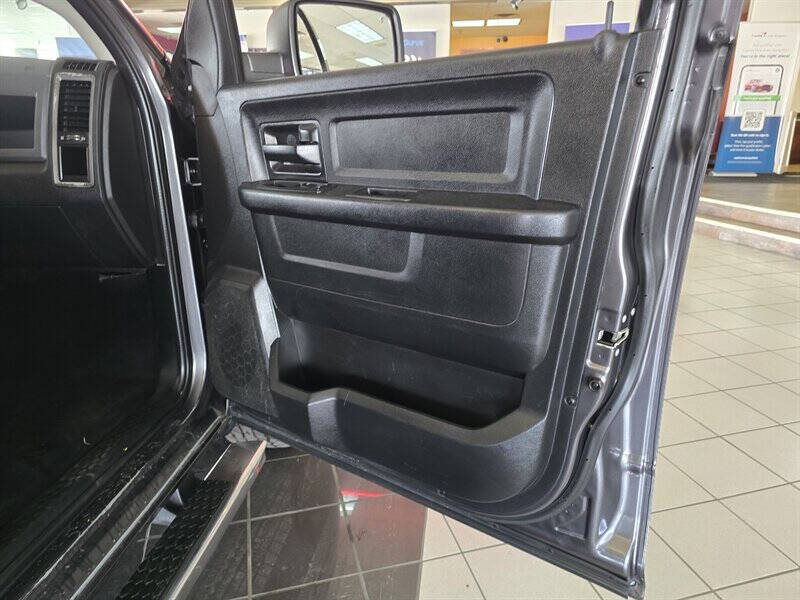 2018 RAM 1500 Express