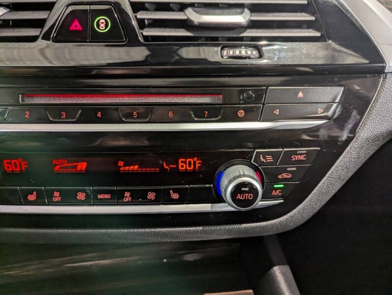 2018 BMW 5 Series 530i xDrive