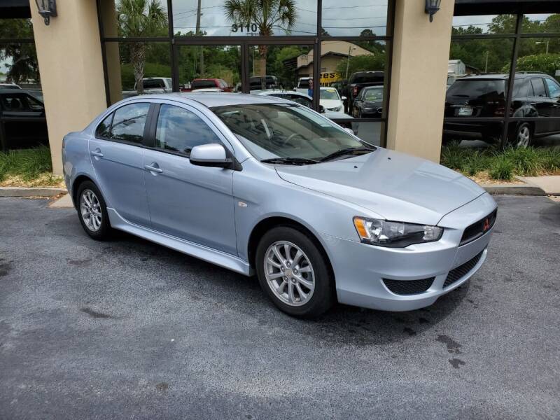 2014 Mitsubishi Lancer for sale at Premier Motorcars Inc in Tallahassee FL
