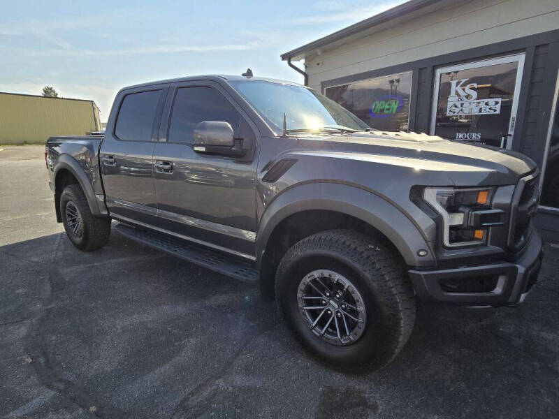 2019 Ford F-150 Raptor's photo
