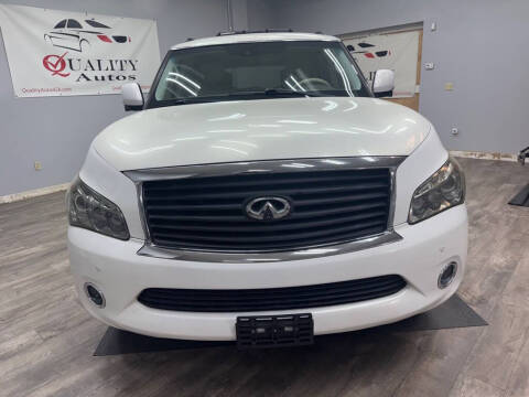 2011 Infiniti QX56